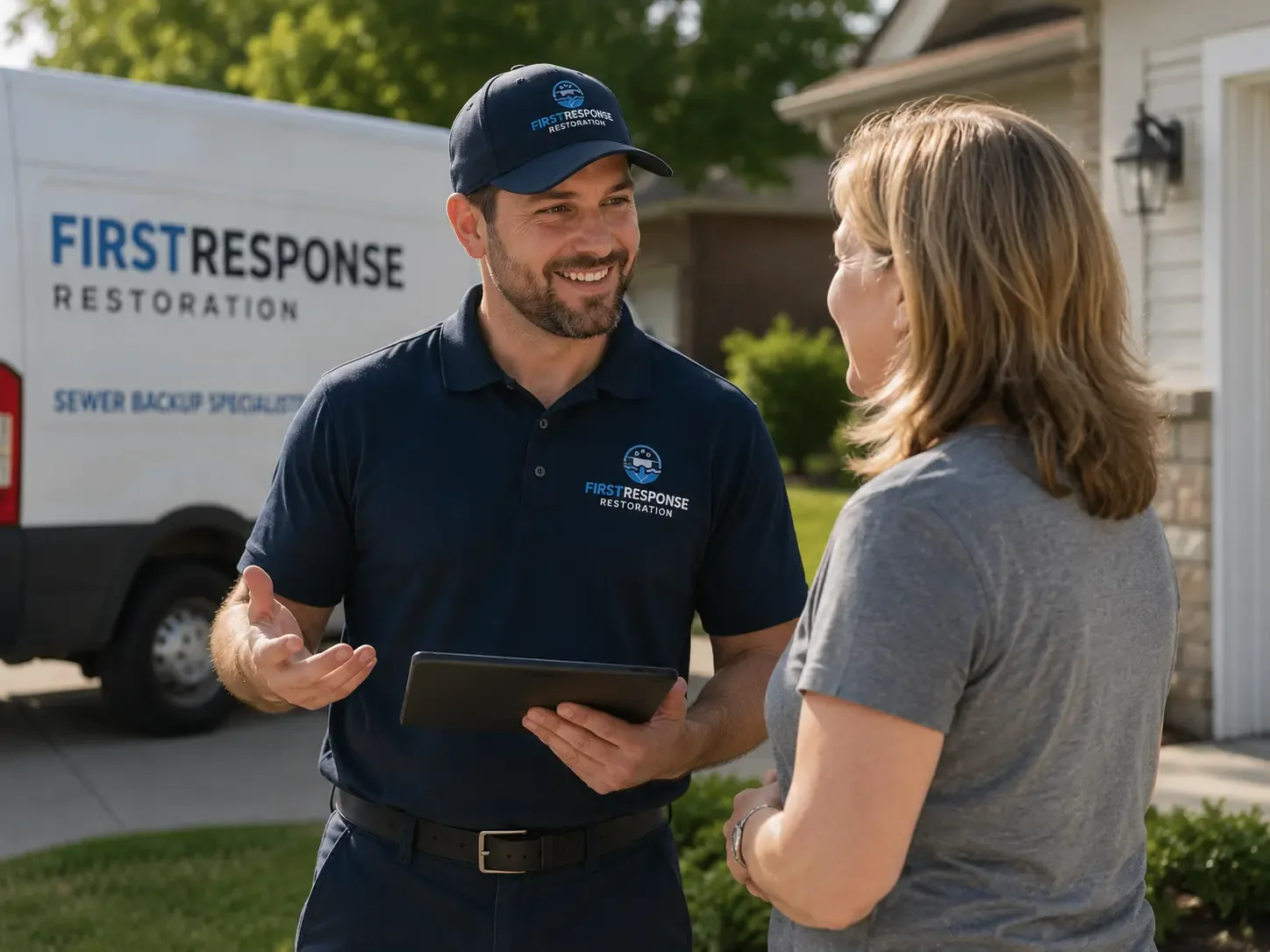 Osage, WV Sewer Backup Cleanup Q&A